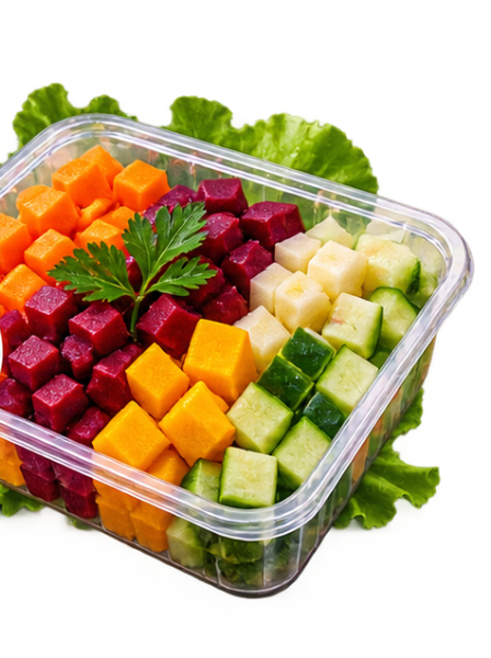 Mix de legumes