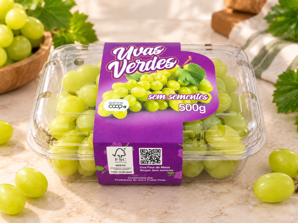 Uva Verde Somos Koop